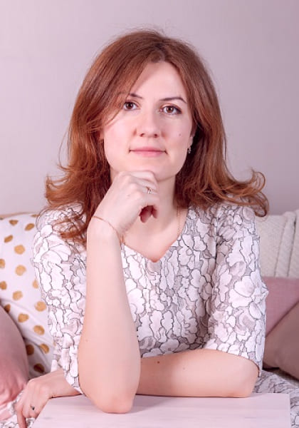 Виктория Клешнина Виктория Клешнина